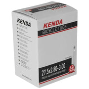 Kenda 12275018 Kenda 27.5x2.8-3.0 RV48 1.00mm Tube - 12275018