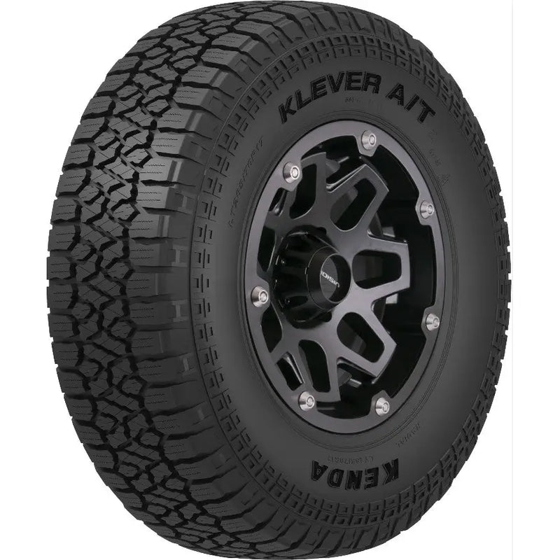 Kenda 628052 - Black 35X12.50R17LT