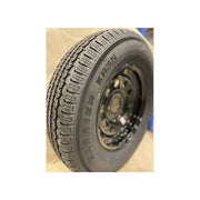 Kenda - Americana Trailer Tire and Wheel 32239B - Black