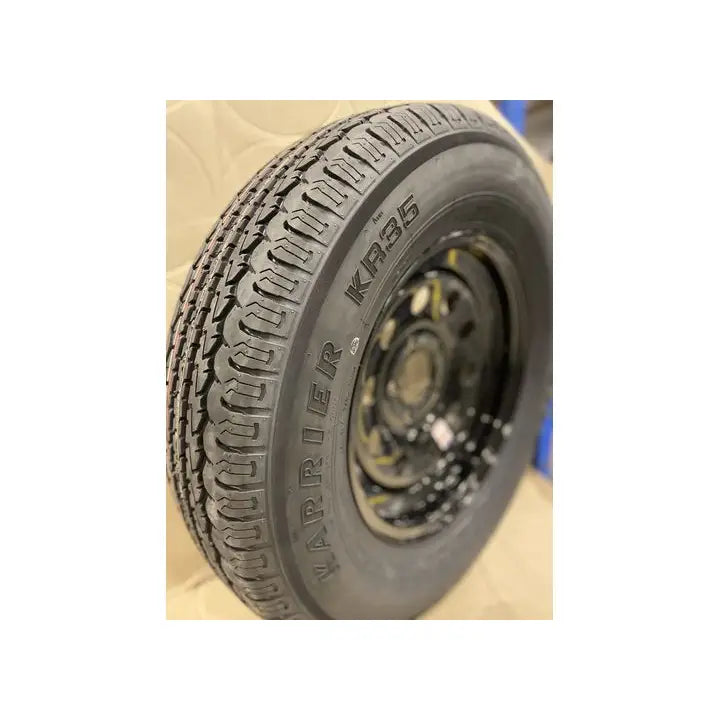 Kenda - Americana Trailer Tire and Wheel 32239B - Black