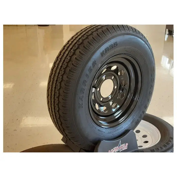 Kenda - Americana Trailer Tire and Wheel 33043 - Black
