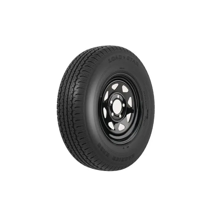 Kenda - Americana Trailer Tire and Wheel 39083 - Black