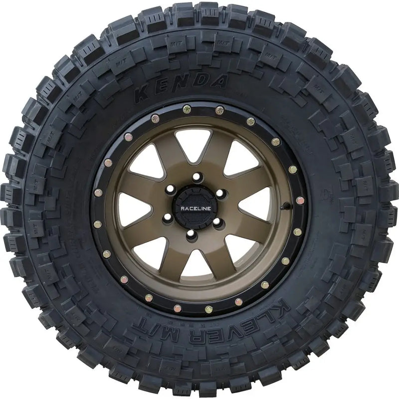 Kenda Heavy-Duty Rim Protect Bar Tire 629003 - KR629 Klever T2 124 Rbl 37X12.5
