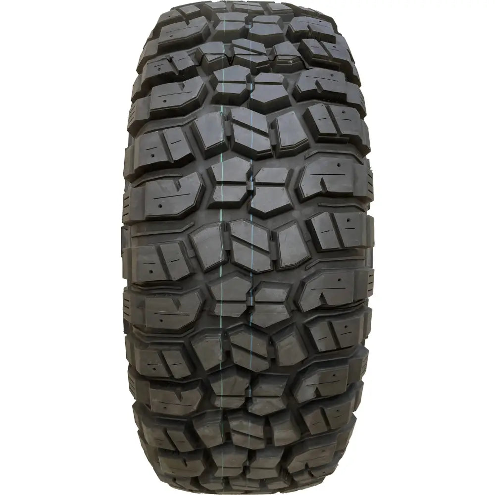 Kenda Heavy-Duty Rim Protect Bar Tire 629033 - KR629 Klever T2 121 118Q Rbl LT