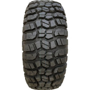 Kenda Heavy-Duty Rim Protect Bar Tire 629033 - KR629 Klever T2 121 118Q Rbl LT