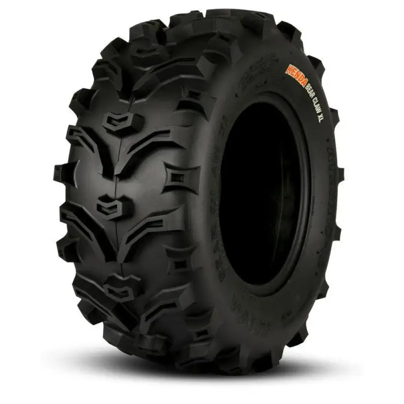 Kenda K299A Bear Claw XL Front/Rear Tires - 27x9-12 6PR 52F TL 25822081 - RV and Auto Parts