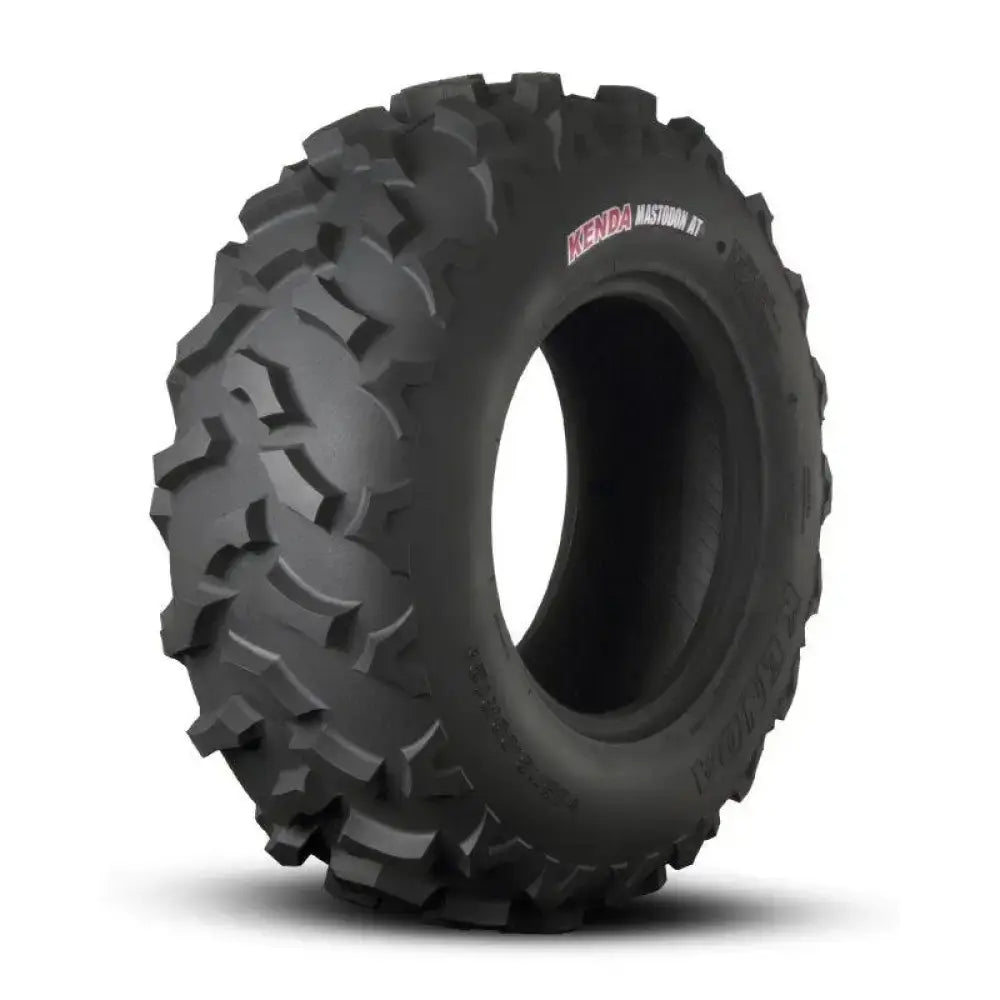 Kenda K3201 Mastodon HT Front/Rear Tires - 28x10R14 8PR 59M TL 25703042 - RV and Auto Parts