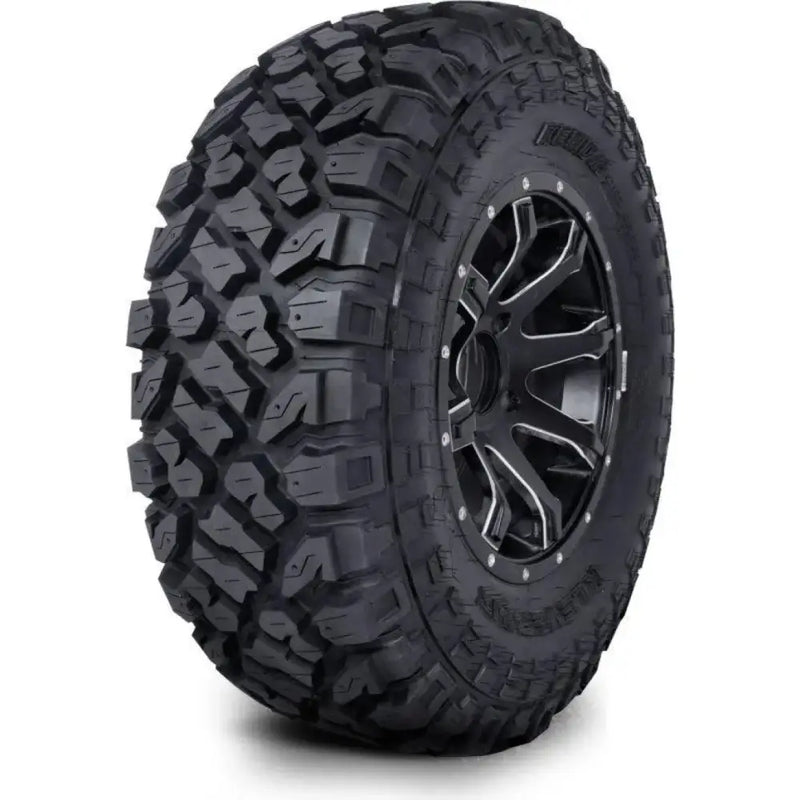 Kenda K3204R Klever XT Front/Rear Tires - 28x10R14 8PR 70M TIL 23994064 - RV and Auto Parts