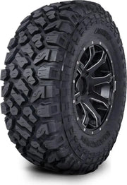 Kenda K3204R Klever XT Rear Tires - 27x11R14 8PR 71M TL 239W3061 - RV and Auto Parts