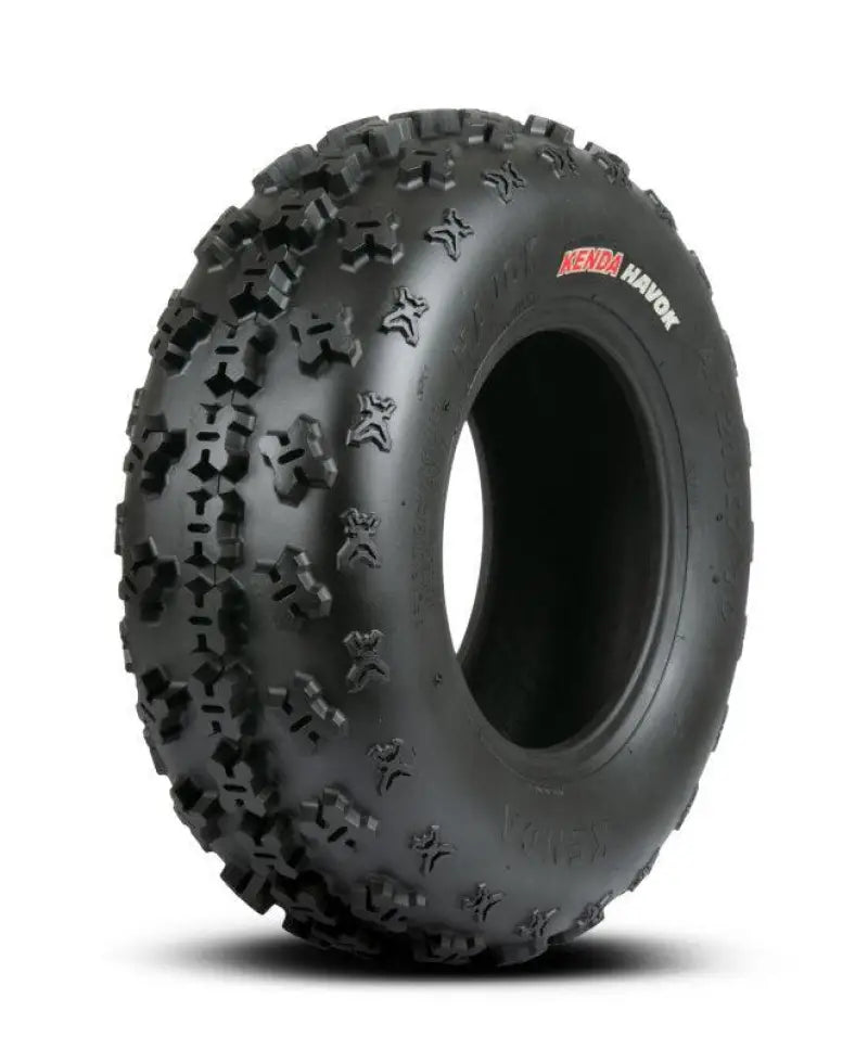 Kenda K3210F Havok Front Tires - 21x7.00-10 6PR 24052086 - RV and Auto Parts