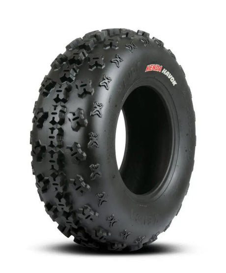 Kenda K3210F Havok Front Tires - 21x7.00-10 6PR 24052086 - RV and Auto Parts
