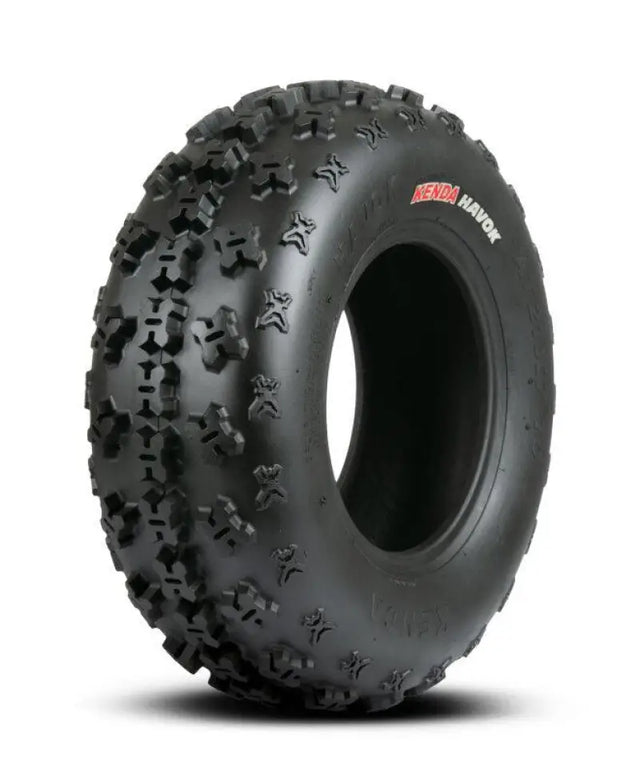 Kenda K3210F Havok Front Tires - 21x7.00-10 6PR 24052086 - RV and Auto Parts