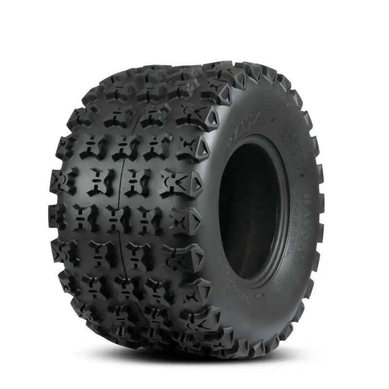 Kenda 0832111802B1 Kenda K3211 Havok Rear Tires - 18x10-8 4PR 29J TL 243N1034