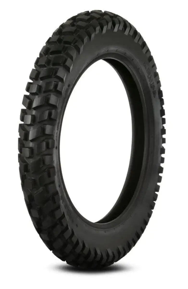Kenda K335 Ice Tire Rear - 400-19 4PR TT - Tires