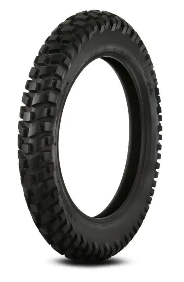Kenda K335 Ice Tire Rear - 400-19 4PR TT - Tires