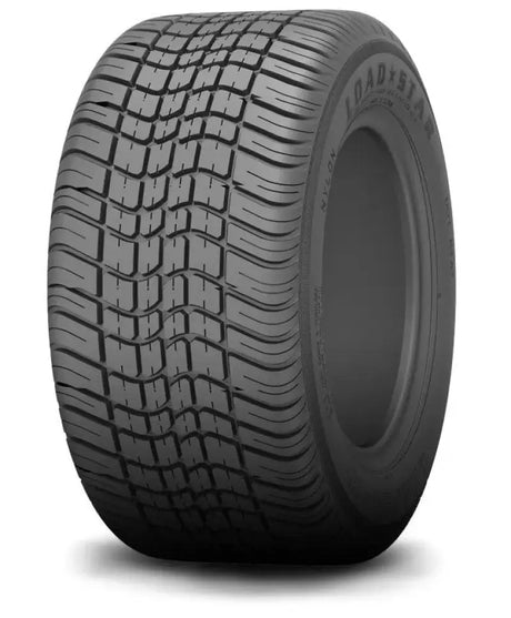 Gray low profile tire with tread for Kenda K399 Load Star 215/60-8 6PR TL
