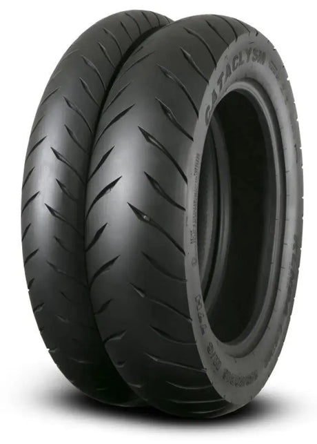 Kenda K6702 Cataclysm Rear Tires - 180/65B16 6PR 81H TL 131Q2002