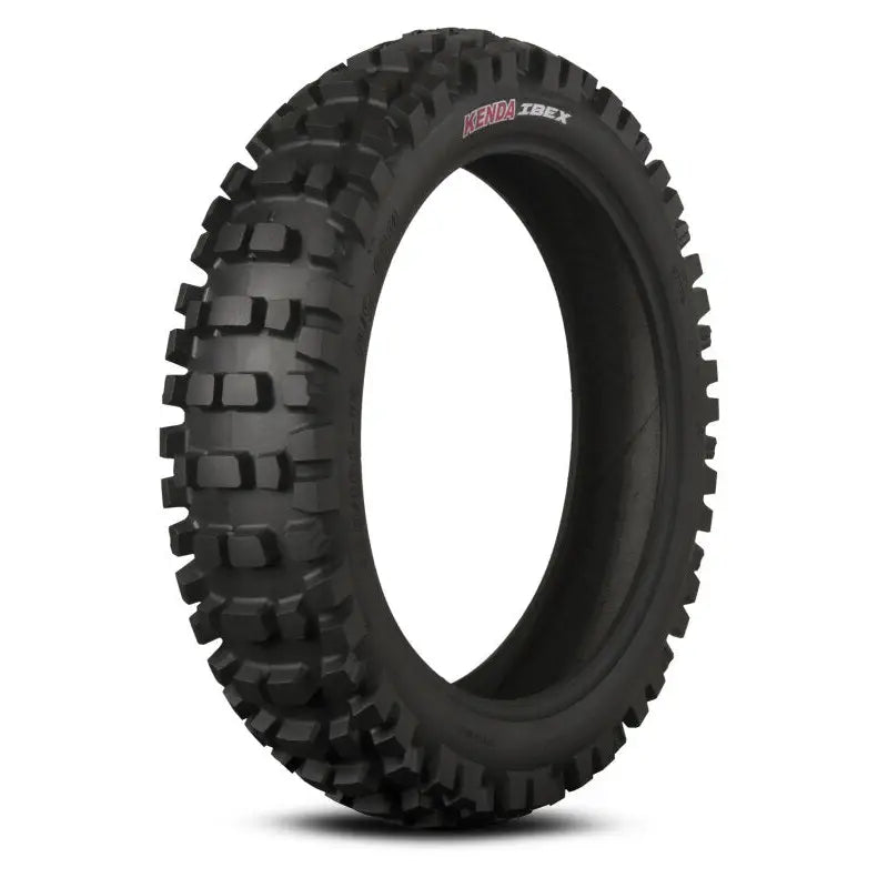 Kenda 047741641B1CEX Kenda K774 Ibex Rear Tires - 90/100-16 4PR 52M TT 129K1061