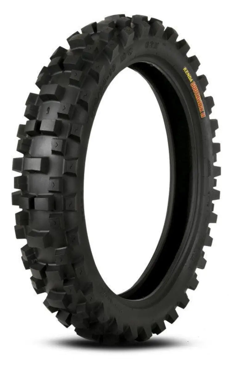 Kenda K780 Southwick II Rear Tires - 110/100-18 4PR 64M TT 157D2083 - RV and Auto Parts