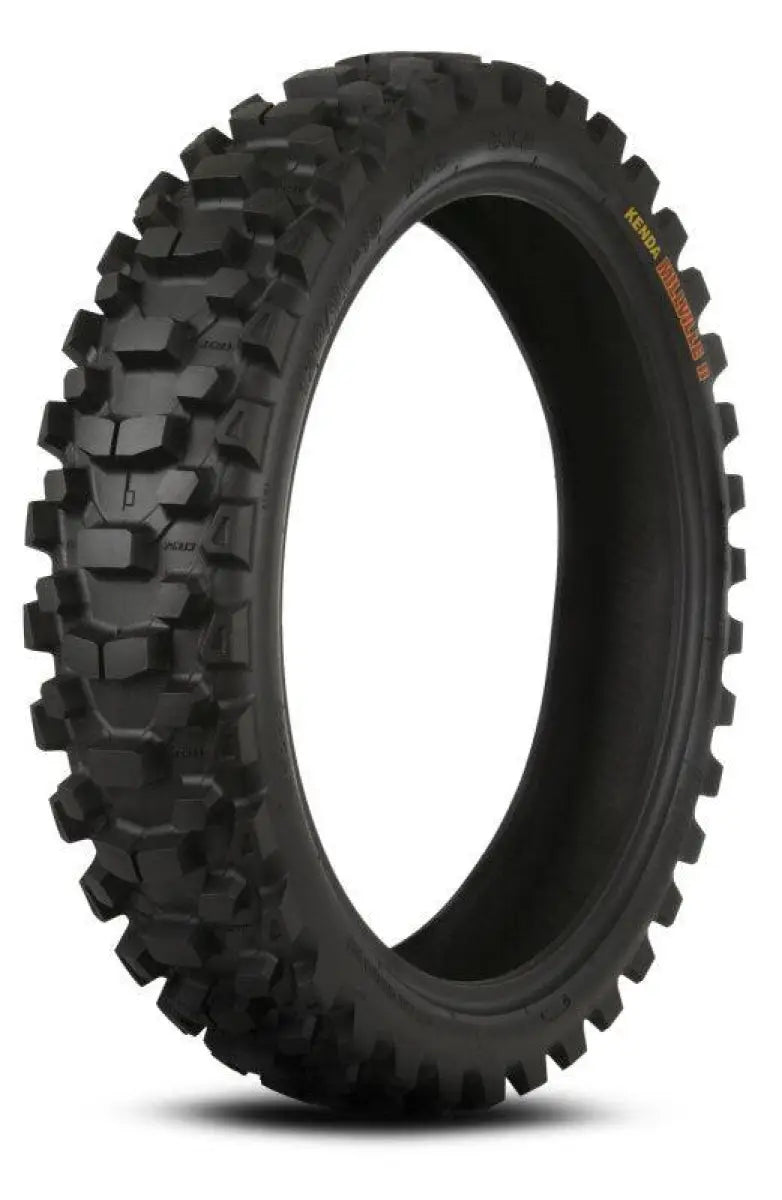 Kenda K785 Millville II Rear Tires - 110/80-19 4PR 59M TT 169B2009 - RV and Auto Parts