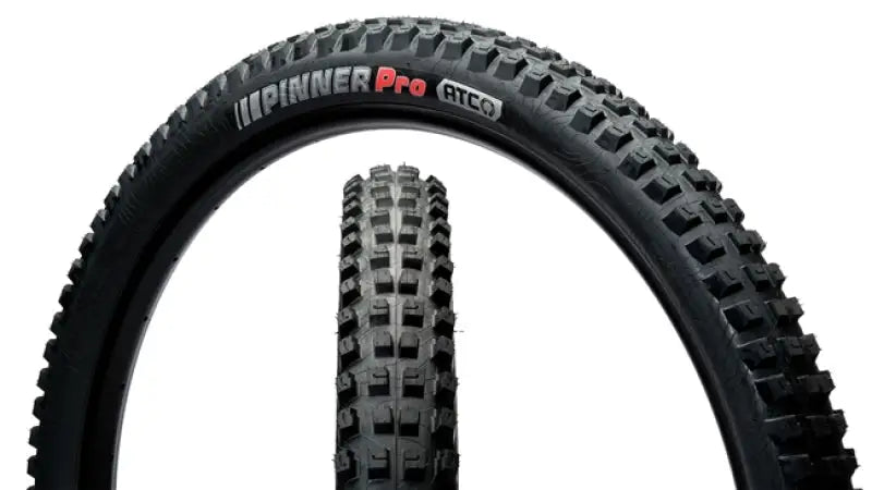 Kenda Pinner 27.5x2.40 61-584 120tpi - 214461