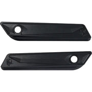 KENS FACTORY KFL-31B Saddle Bag Hinge Cover for 2014-2024 Harley CVO Road Glide - KENS FACTORY