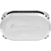 KENS FACTORY NXT-06M Nxt Lvl Air Cleaner for 2023 CVO and 2024 RG FLHX - Machined Finish - KENS FACTORY