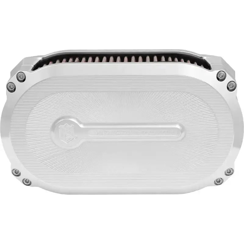 KENS FACTORY NXT-06M Nxt Lvl Air Cleaner for 2023 CVO and 2024 RG FLHX - Machined Finish - KENS FACTORY