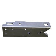 Kentrol Product Ships Raw And Uncoated Replacement Frame Section RB7319L - 99-06 Silverado 1500 Chevy Rear Fra