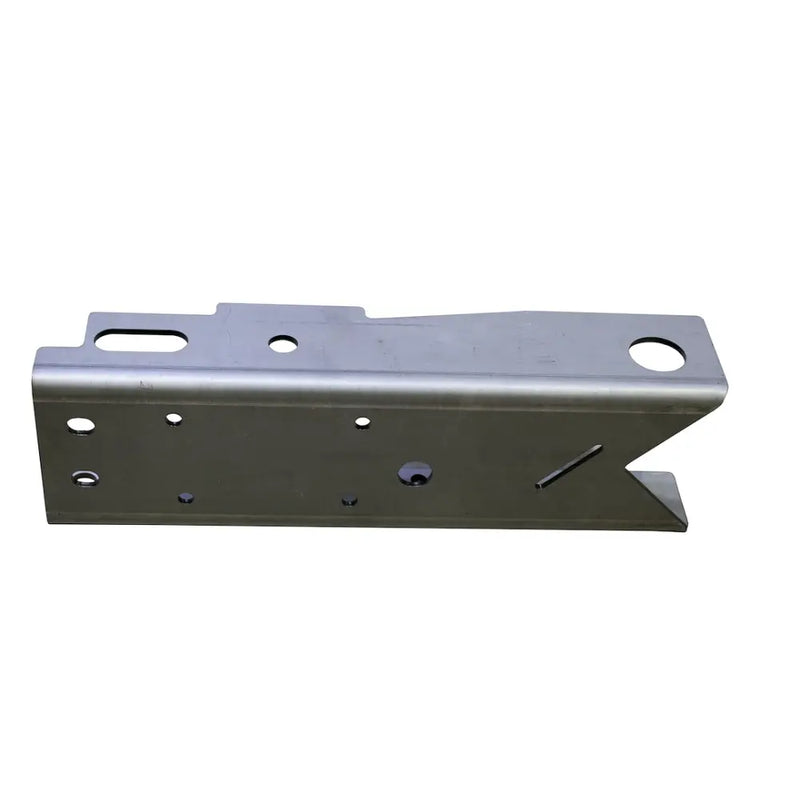 Kentrol Product Ships Raw And Uncoated Replacement Frame Section RB7319L - 99-06 Silverado 1500 Chevy Rear Fra