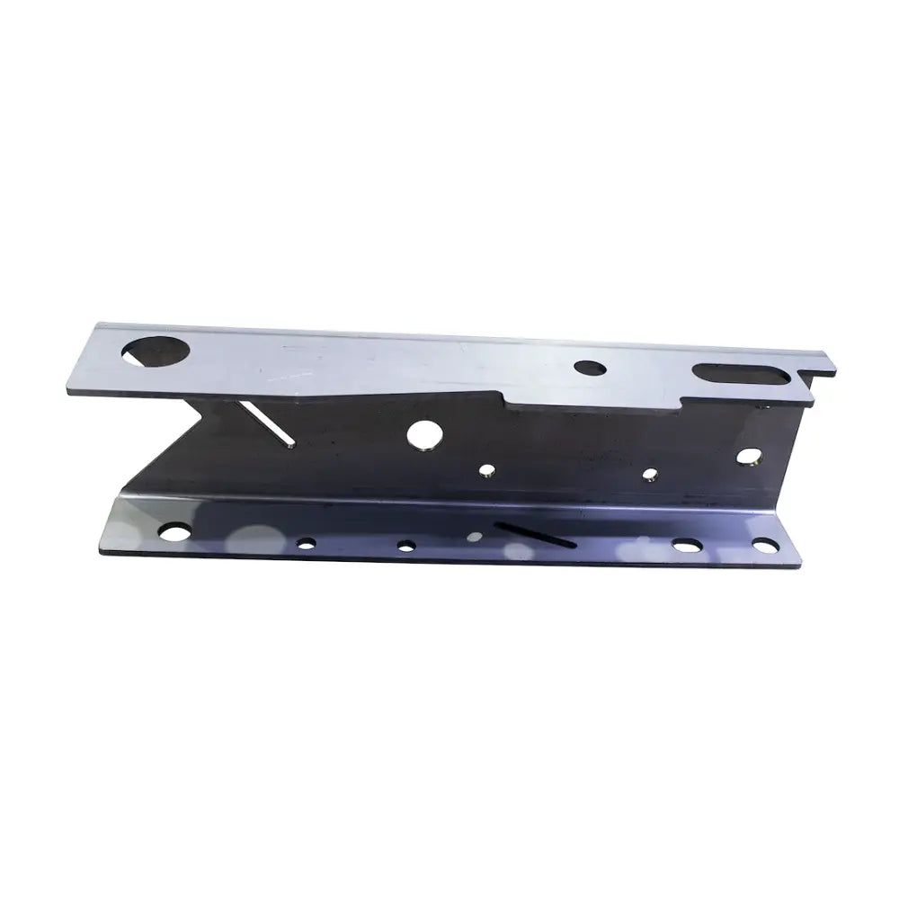 Kentrol Product Ships Raw And Uncoated Replacement Frame Section RB7319L - 99-06 Silverado 1500 Chevy Rear Fra