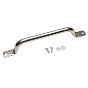 Kentrol 30409 Kentrol 55-86 Jeep CJ Grab Bar - Polished Silver