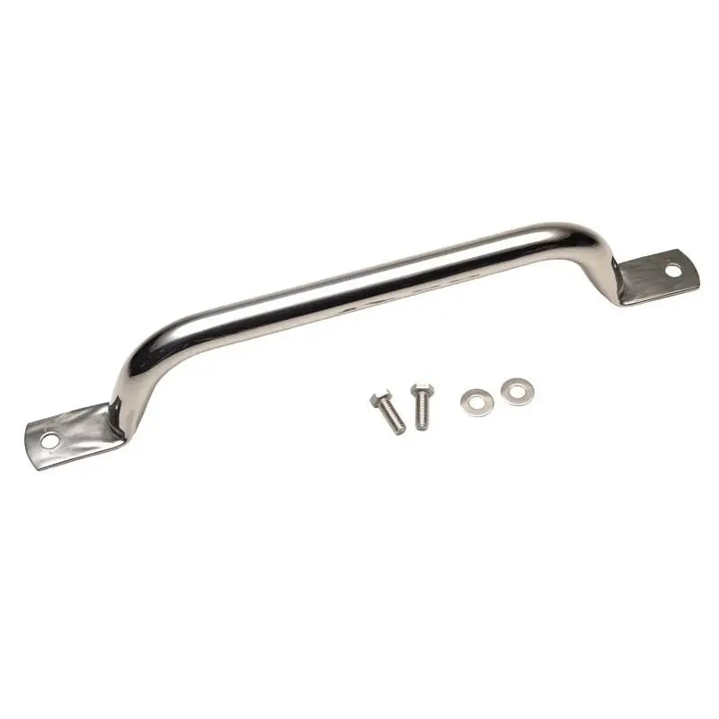 Kentrol 30409 Kentrol 55-86 Jeep CJ Grab Bar - Polished Silver