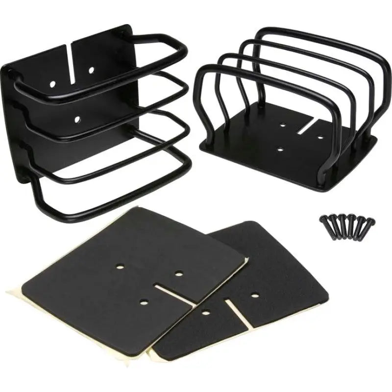 Kentrol 50497 Kentrol 76-06 JEEP CJ/Wrangler YJ/TJ Taillight Guard Pair - Powdercoat Black