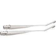 Kentrol 30546 Kentrol 97-06 Jeep Wrangler TJ Windshield Wiper Arms Pair - Polished Silver