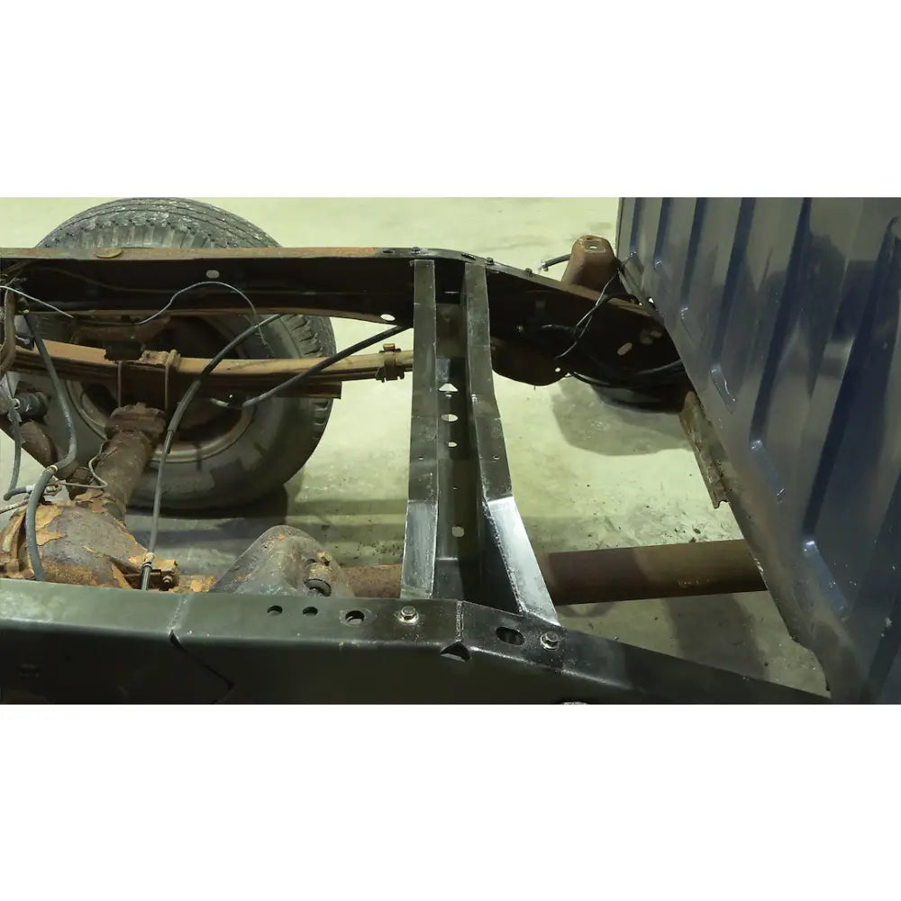 Kentrol Bolt On Installation Replacement Frame Section RB7328 - Fuel Tank Crossmember