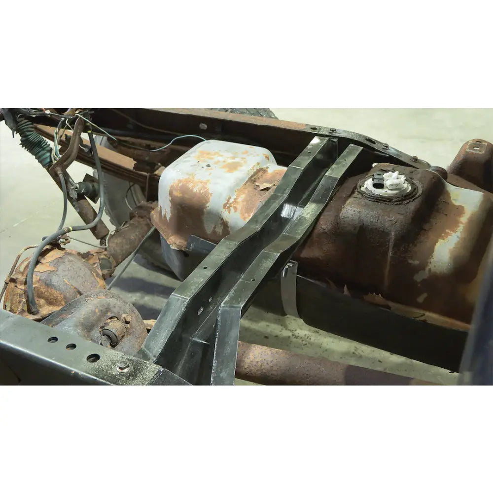 Kentrol Bolt On Installation Replacement Frame Section RB7328 - Fuel Tank Crossmember