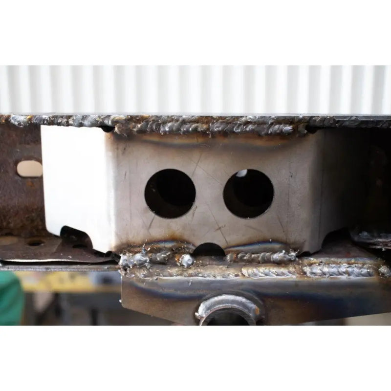 Kentrol Easy To Install Replacement Frame Section RB7103 - Rear Insert
