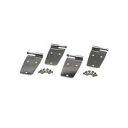 Kentrol/Fishbone Offroad 30474 Door Hinge - Mirror