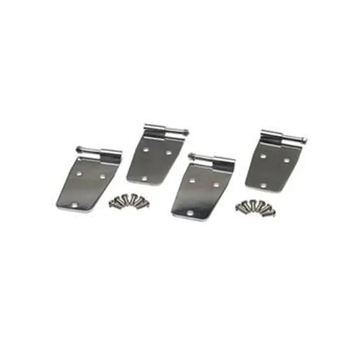 Kentrol/Fishbone Offroad 30474 Door Hinge - Mirror