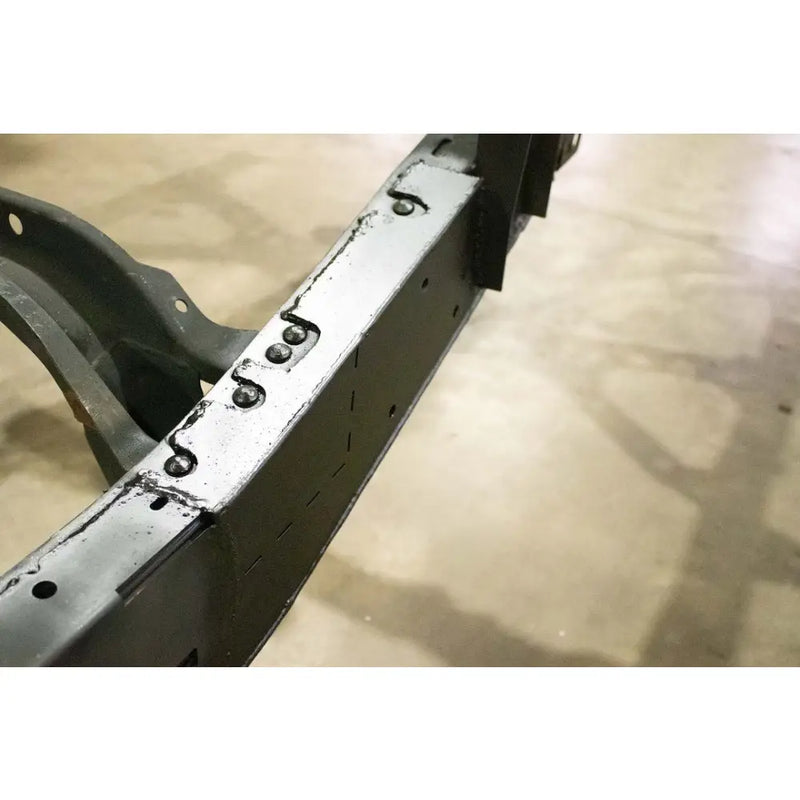 Kentrol Limited Lifetime Warranty Replacement Frame Section RB7128L - Leaf Spring Left Side