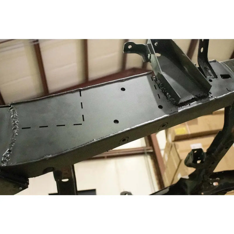 Kentrol Limited Lifetime Warranty Replacement Frame Section RB7128L - Leaf Spring Left Side