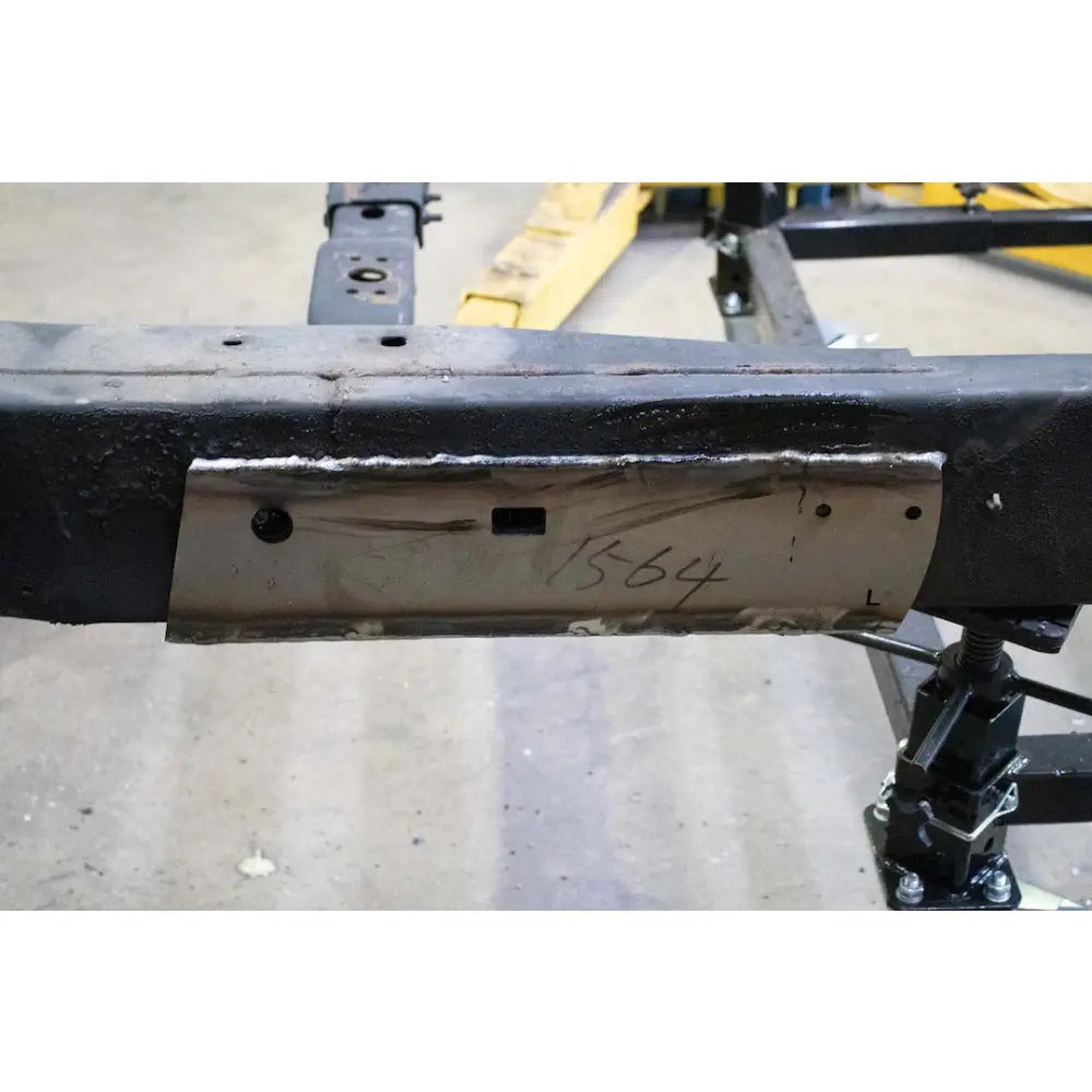 Kentrol Limited Lifetime Warranty Replacement Frame Section RB7130L - Center Left Side