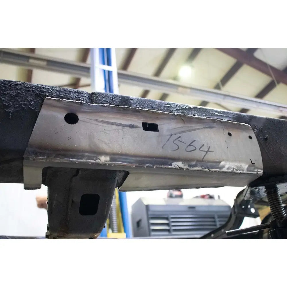 Kentrol Limited Lifetime Warranty Replacement Frame Section RB7130L - Center Left Side