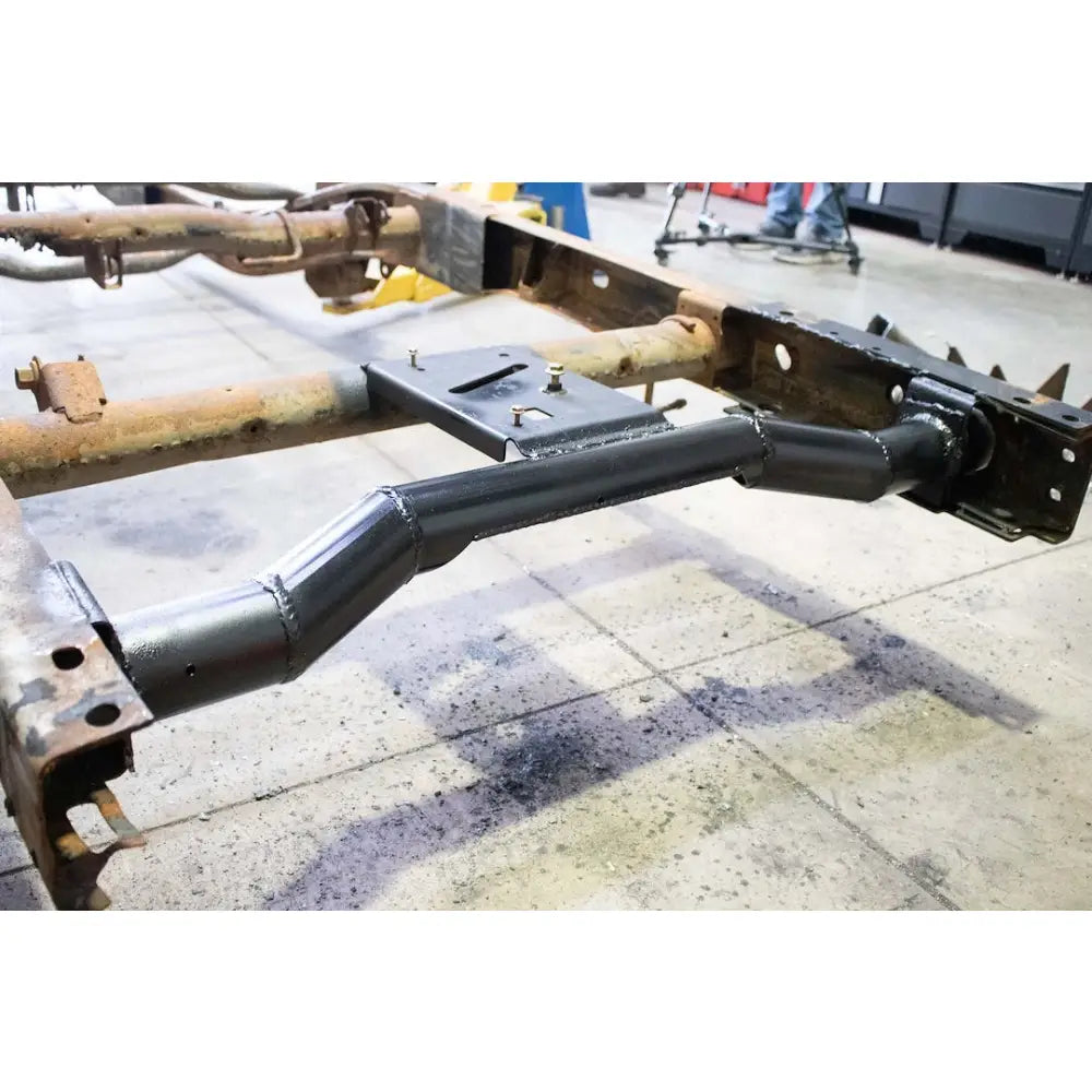 Kentrol Limited Lifetime Warranty Replacement Frame Section RB7350 - Tube Style Rear Crossmember