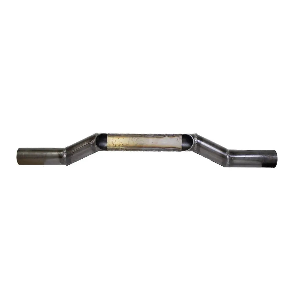 Kentrol Limited Lifetime Warranty Replacement Frame Section RB7350 - Tube Style Rear Crossmember