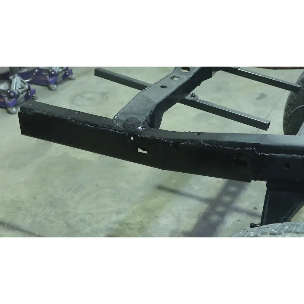 Kentrol Limited Lifetime Warranty Replacement Frame Section RB8410L - Rear Left Side
