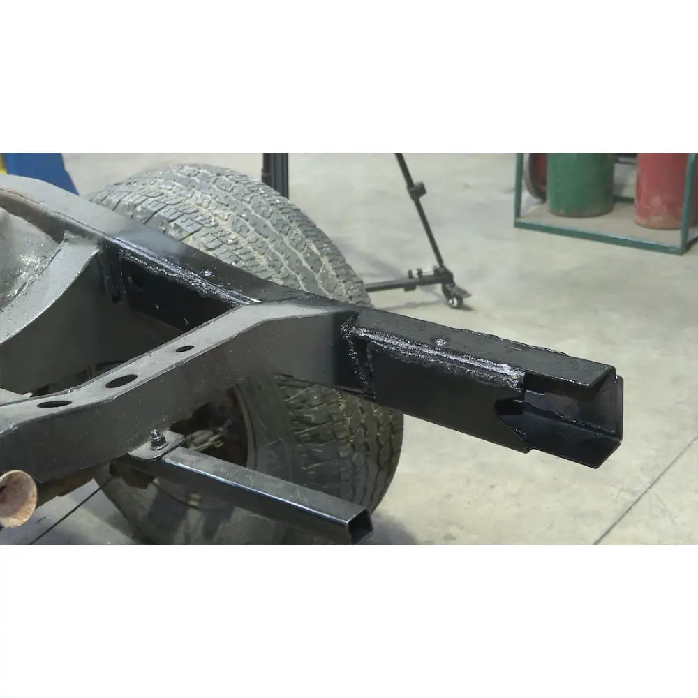Kentrol Limited Lifetime Warranty Replacement Frame Section RB8410L - Rear Left Side