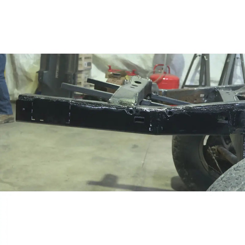 Kentrol Limited Lifetime Warranty Replacement Frame Section RB8410L - Rear Left Side