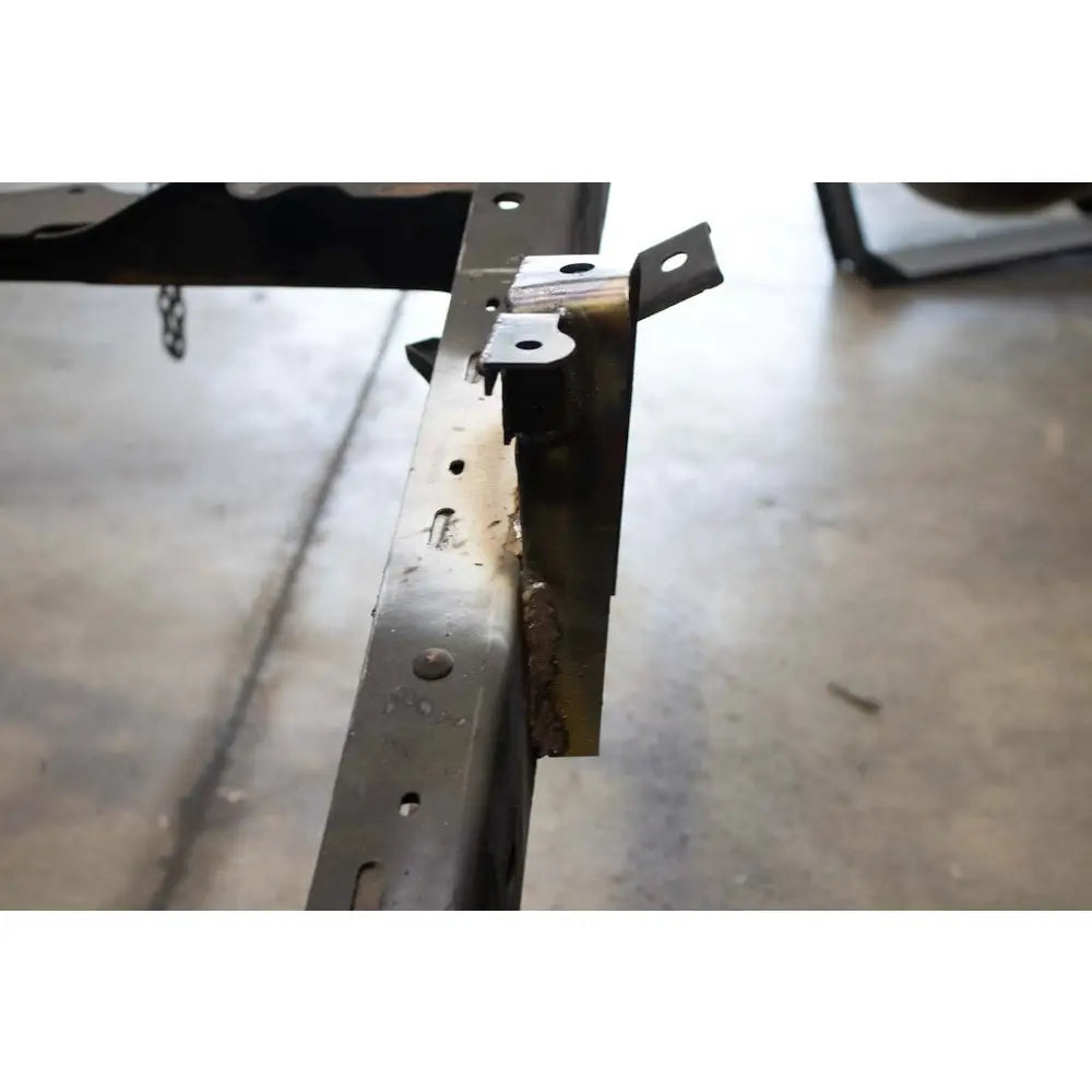 Kentrol OEM Factory Specification Replacement Frame Section RB7136L - Front Bed Mount Left Side